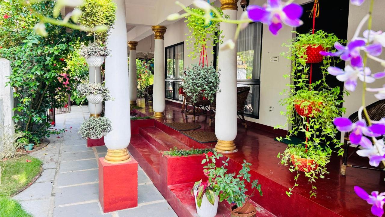 Marari Beach Cleetus Homestay Марарикулам Екстериор снимка