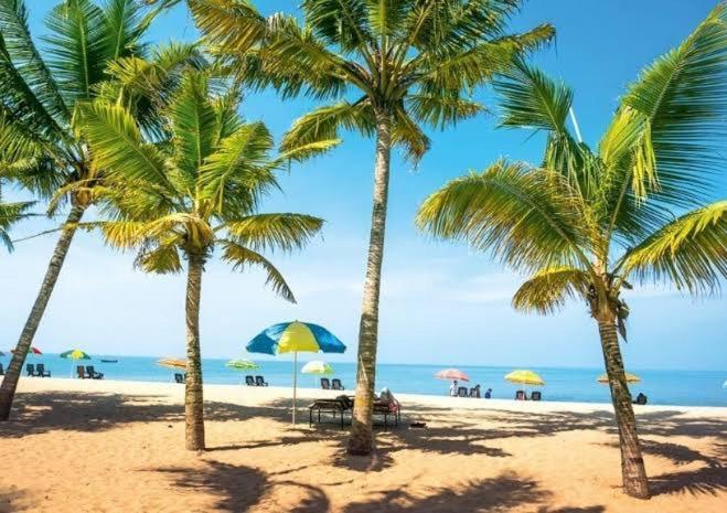 Marari Beach Cleetus Homestay Марарикулам Екстериор снимка