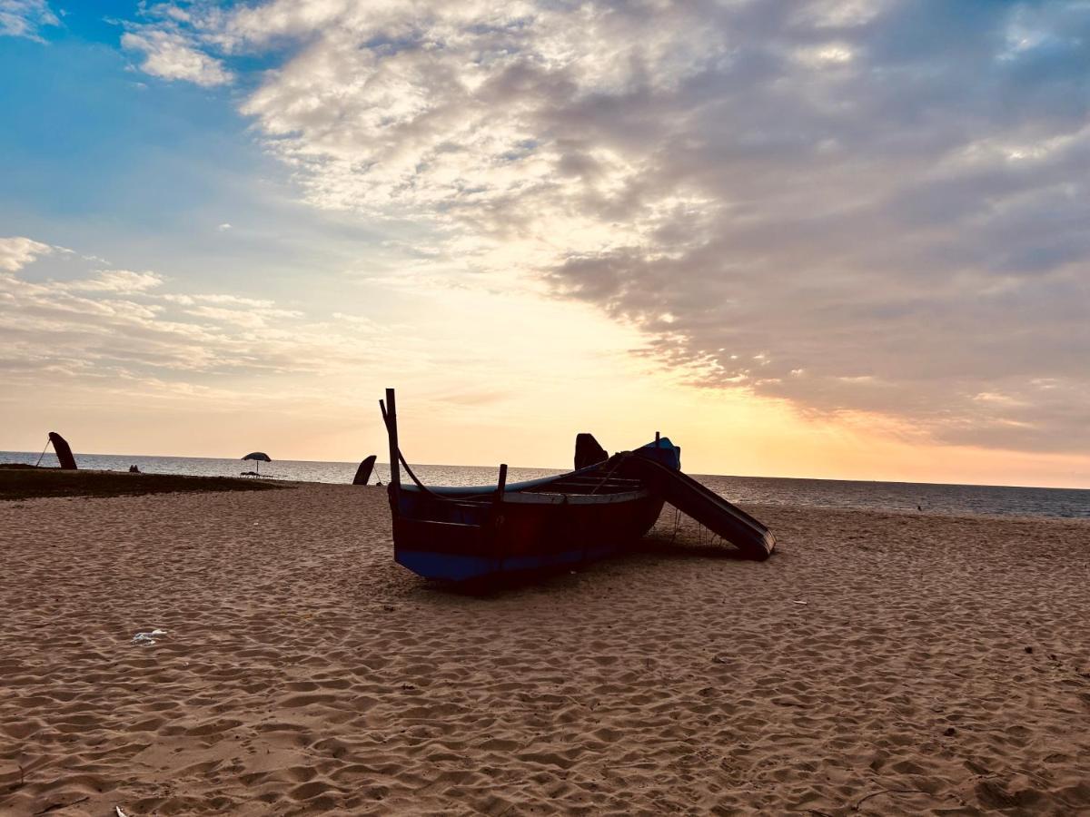 Marari Beach Cleetus Homestay Марарикулам Екстериор снимка