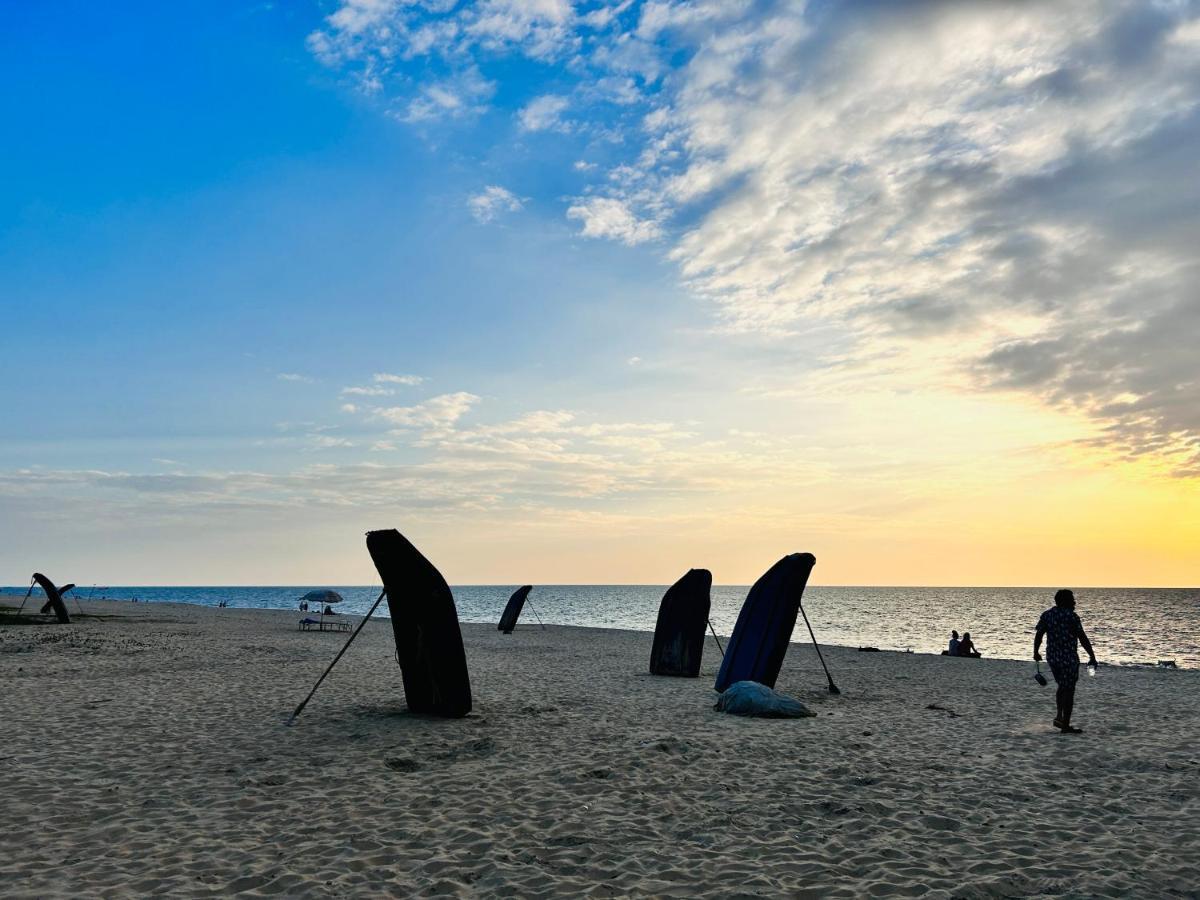 Marari Beach Cleetus Homestay Марарикулам Екстериор снимка