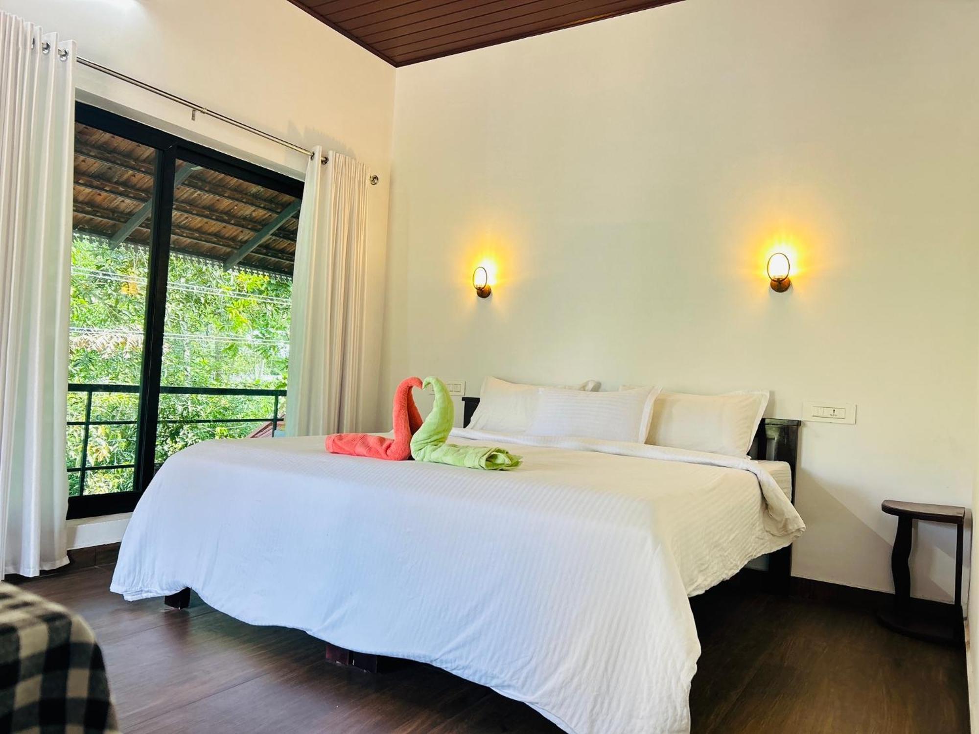 Marari Beach Cleetus Homestay Марарикулам Екстериор снимка